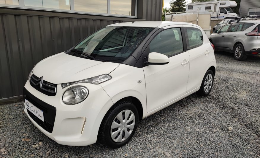 CITROËN C1 II 1.0 VTI 72 FEEL 5P