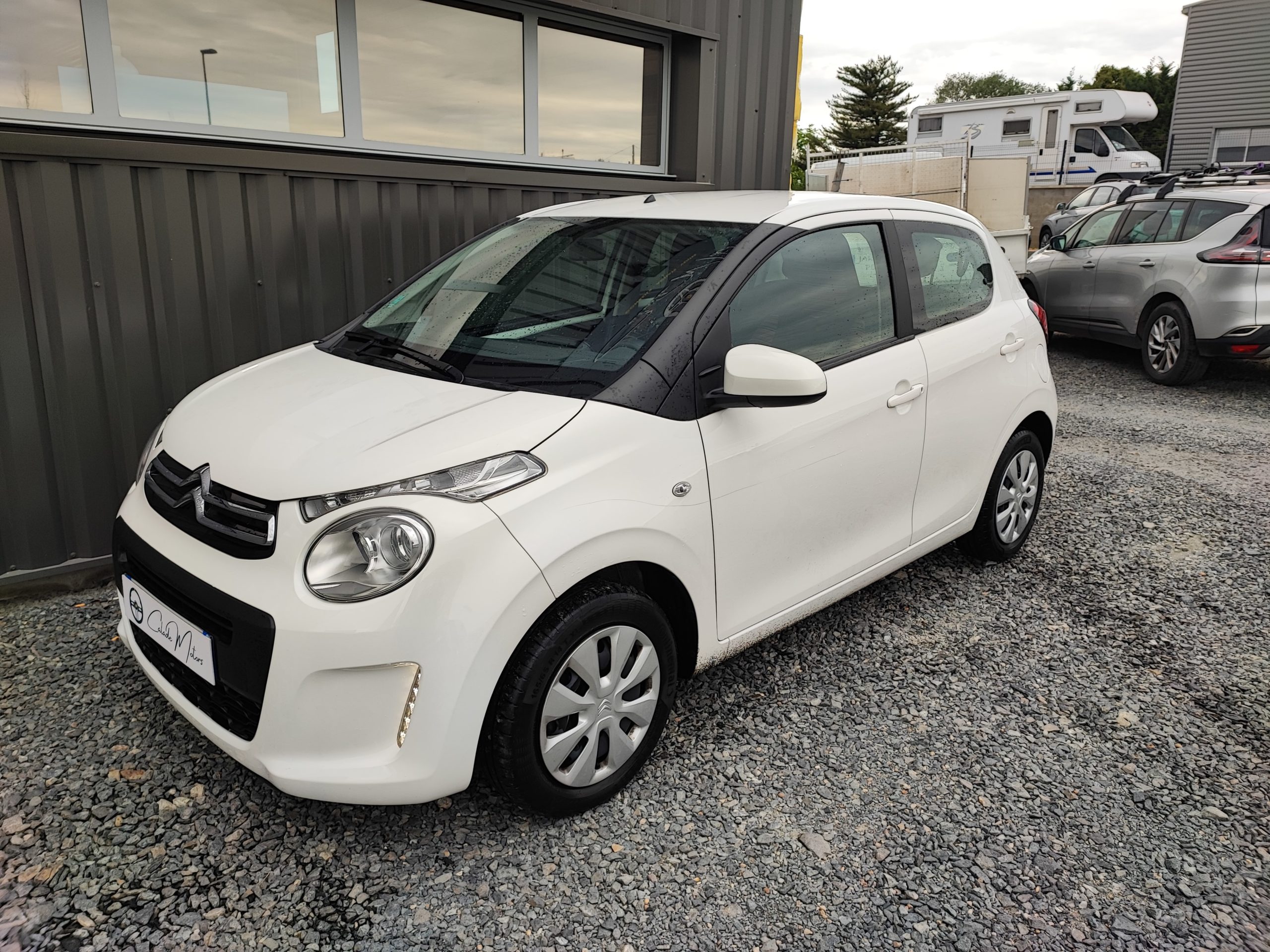 CITROËN C1 II 1.0 VTI 72 FEEL 5P