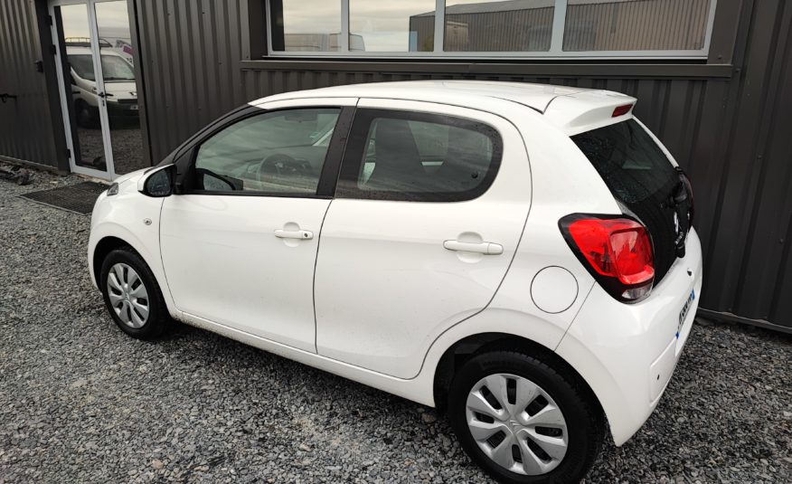 CITROËN C1 II 1.0 VTI 72 FEEL 5P