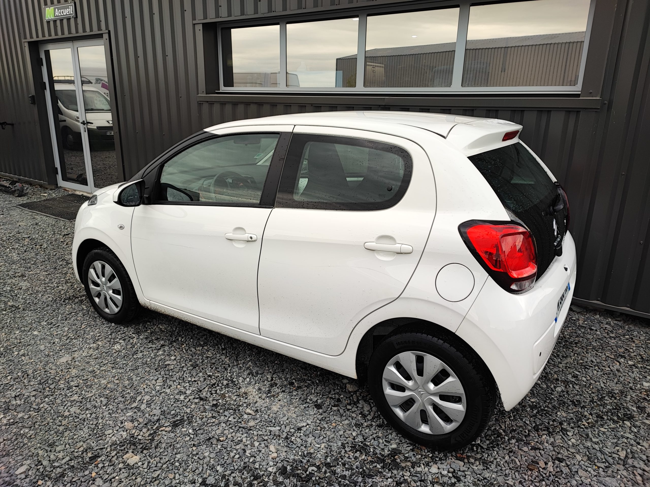 CITROËN C1 II 1.0 VTI 72 FEEL 5P