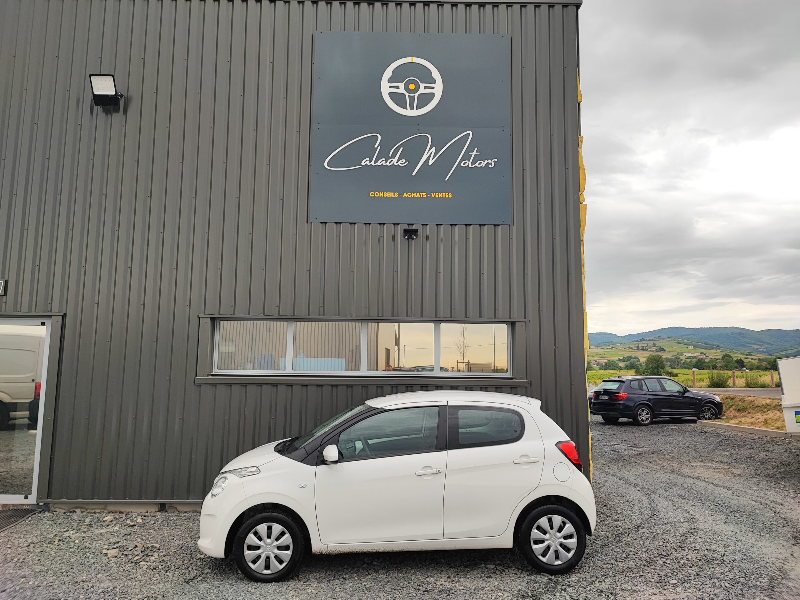 CITROËN C1 II 1.0 VTI 72 FEEL 5P