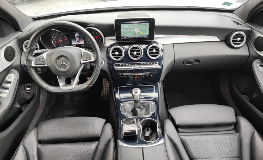 MERCEDES CLASSE C IV 200 SPORTLINE 184CH BVM6