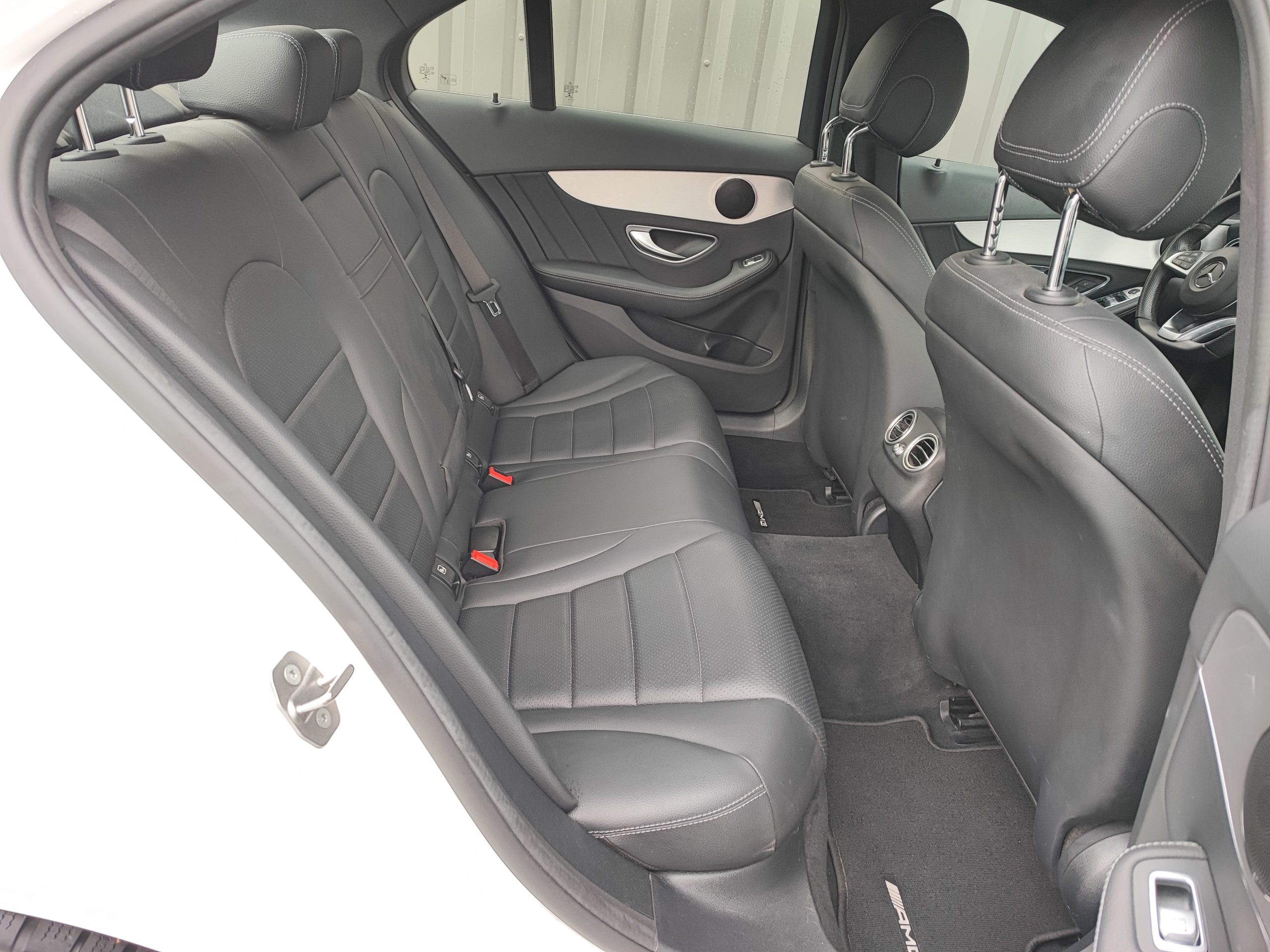 MERCEDES CLASSE C IV 200 SPORTLINE 184CH BVM6