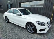 MERCEDES CLASSE C IV 200 SPORTLINE 184CH BVM6