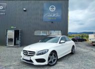 MERCEDES CLASSE C IV 200 SPORTLINE 184CH BVM6