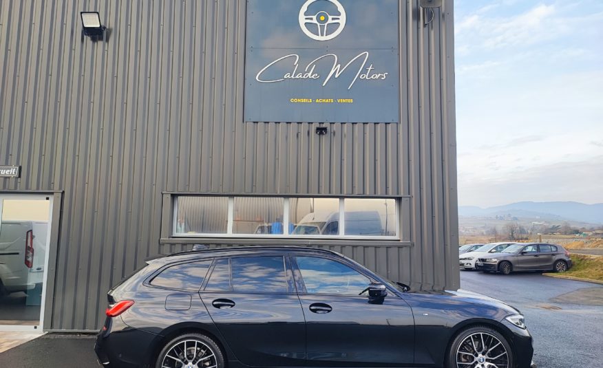 BMW SERIE 3 G21 320 xDRIVE 190CH M SPORT