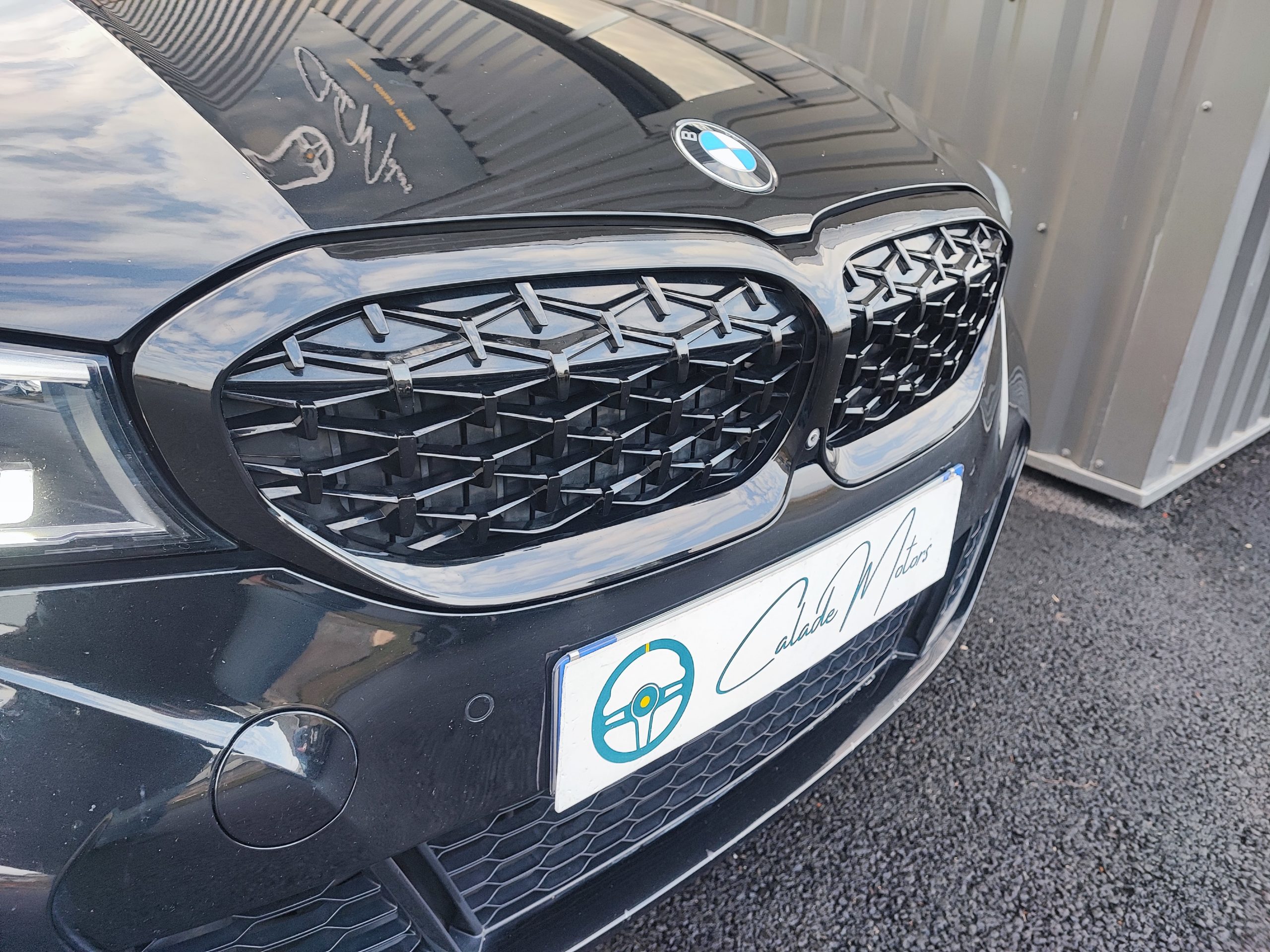 BMW SERIE 3 G21 320 xDRIVE 190CH M SPORT