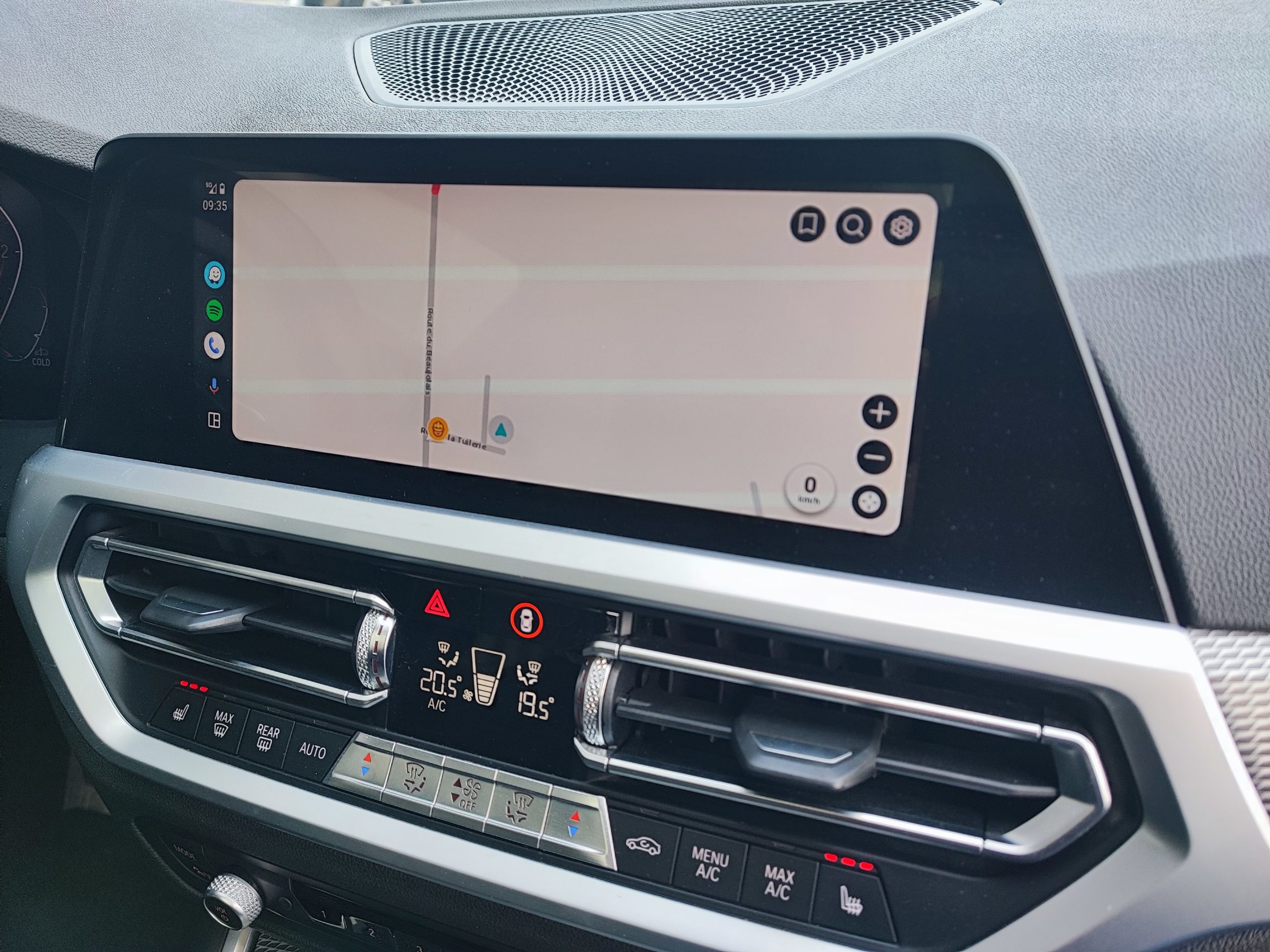 BMW SERIE 3 G21 320 xDRIVE 190CH M SPORT