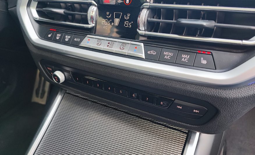 BMW SERIE 3 G21 320 xDRIVE 190CH M SPORT