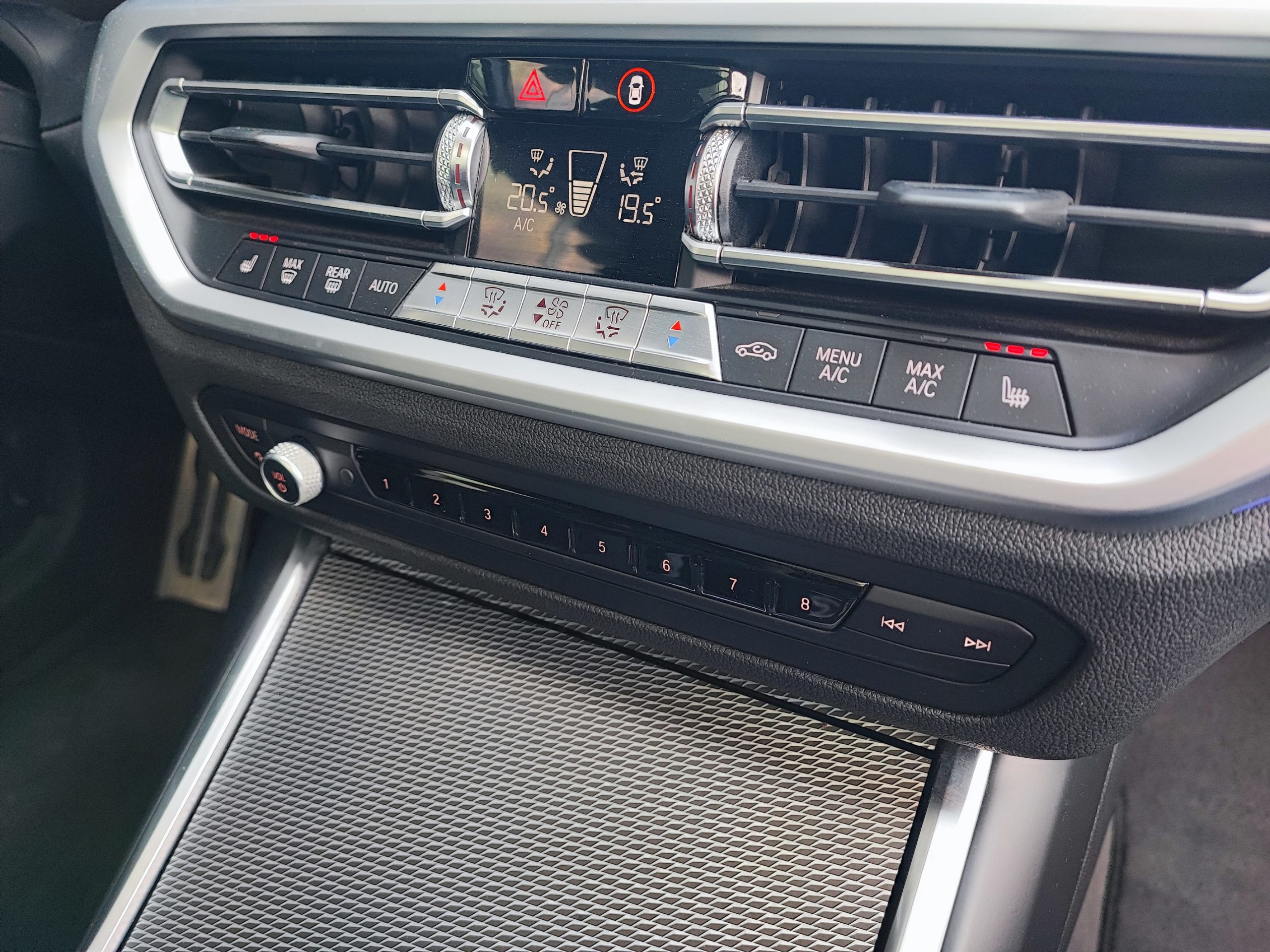 BMW SERIE 3 G21 320 xDRIVE 190CH M SPORT