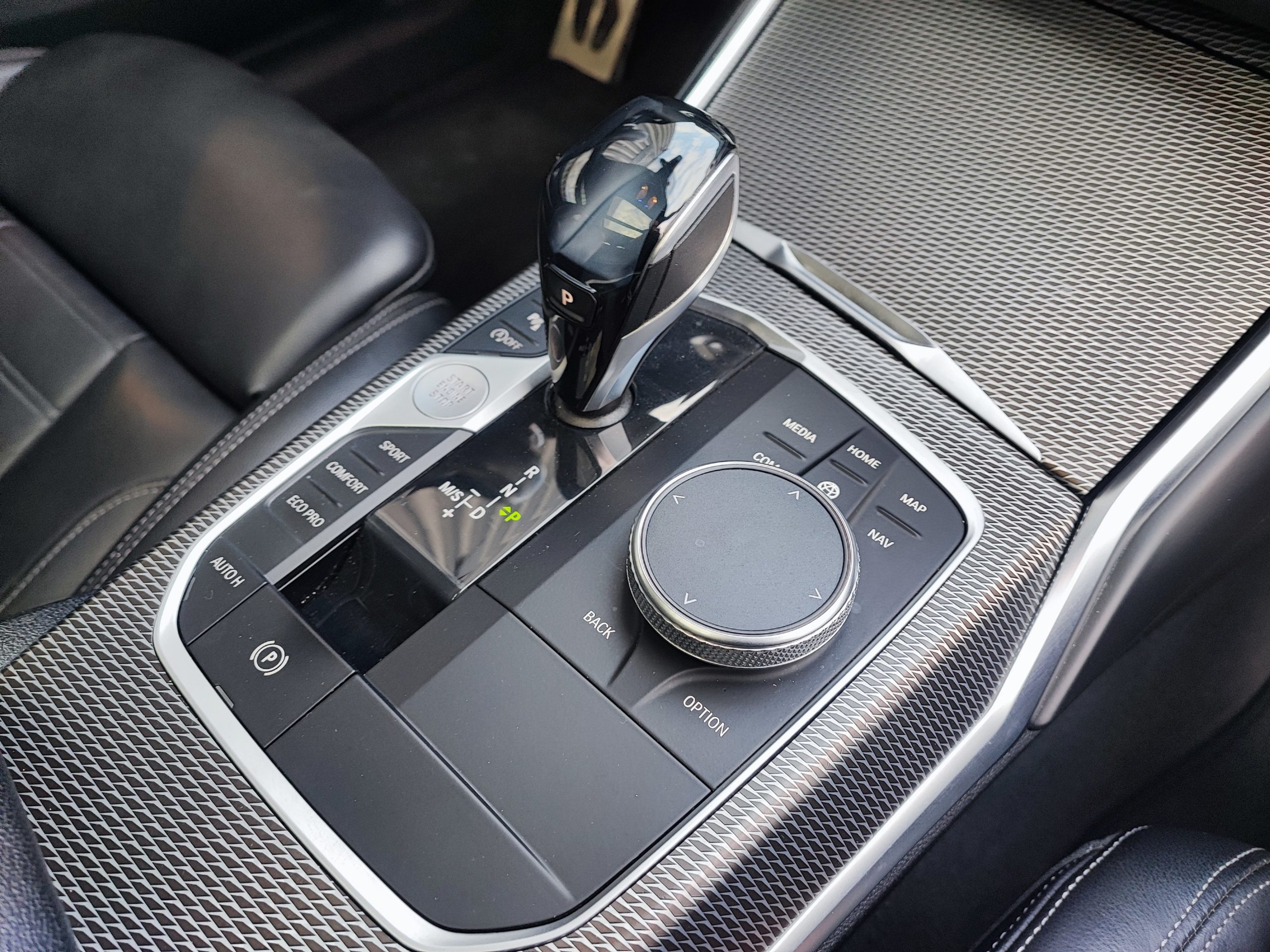 BMW SERIE 3 G21 320 xDRIVE 190CH M SPORT