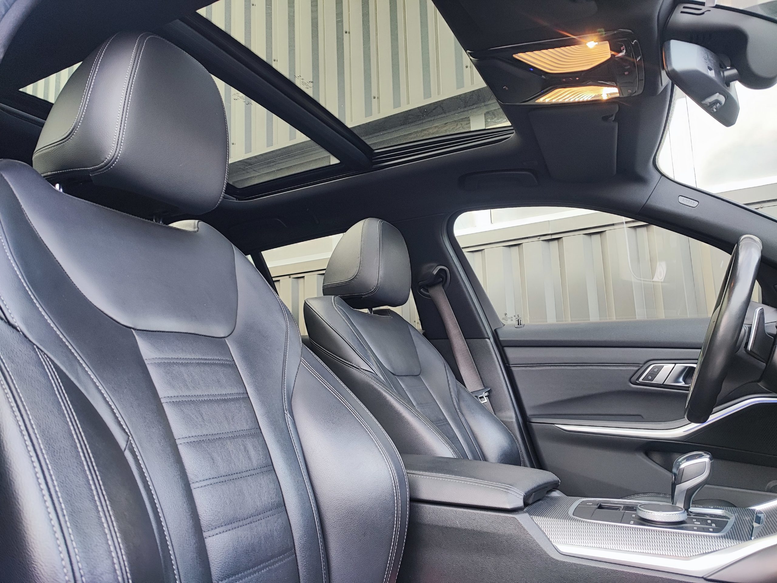 BMW SERIE 3 G21 320 xDRIVE 190CH M SPORT