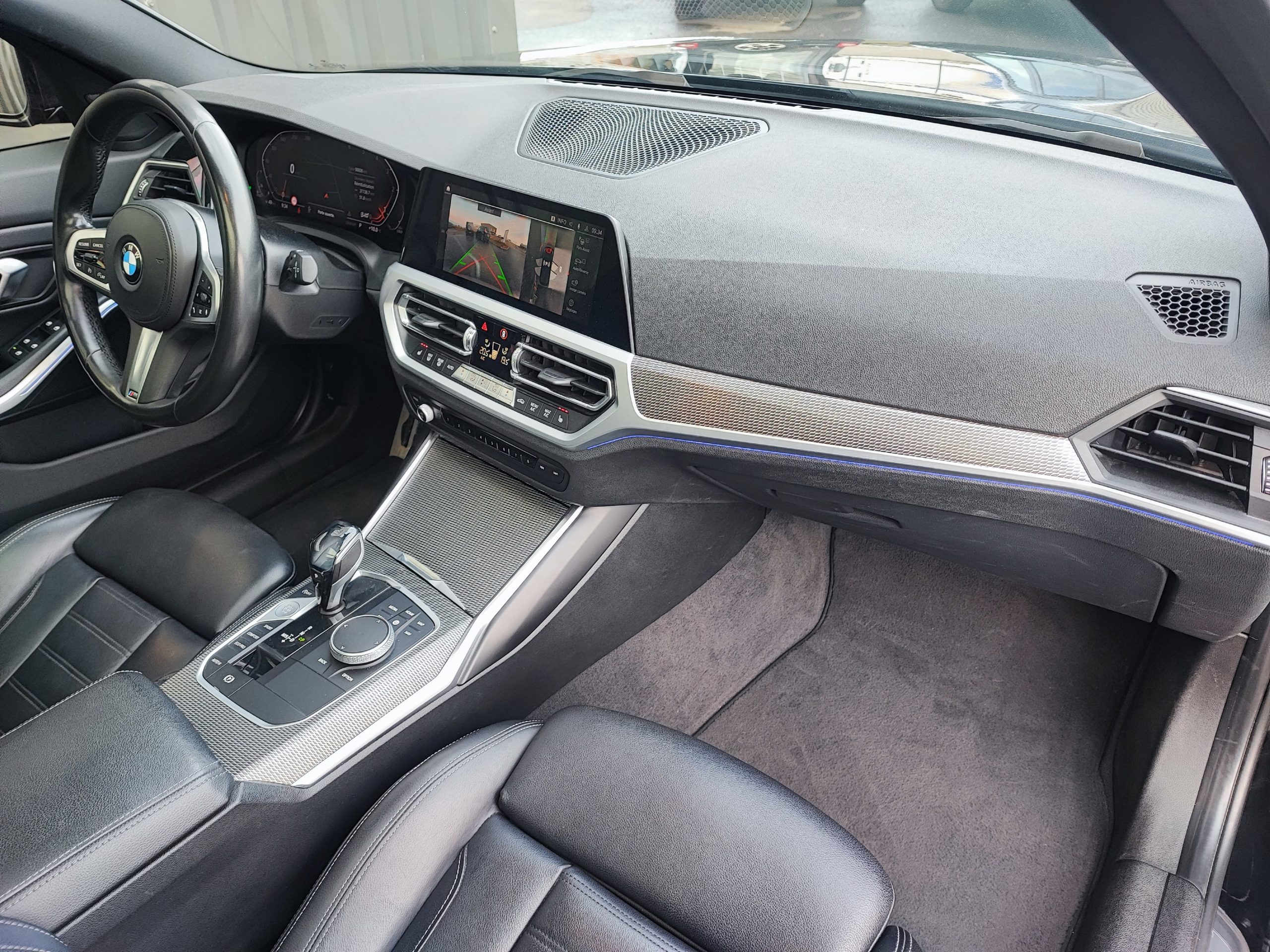 BMW SERIE 3 G21 320 xDRIVE 190CH M SPORT