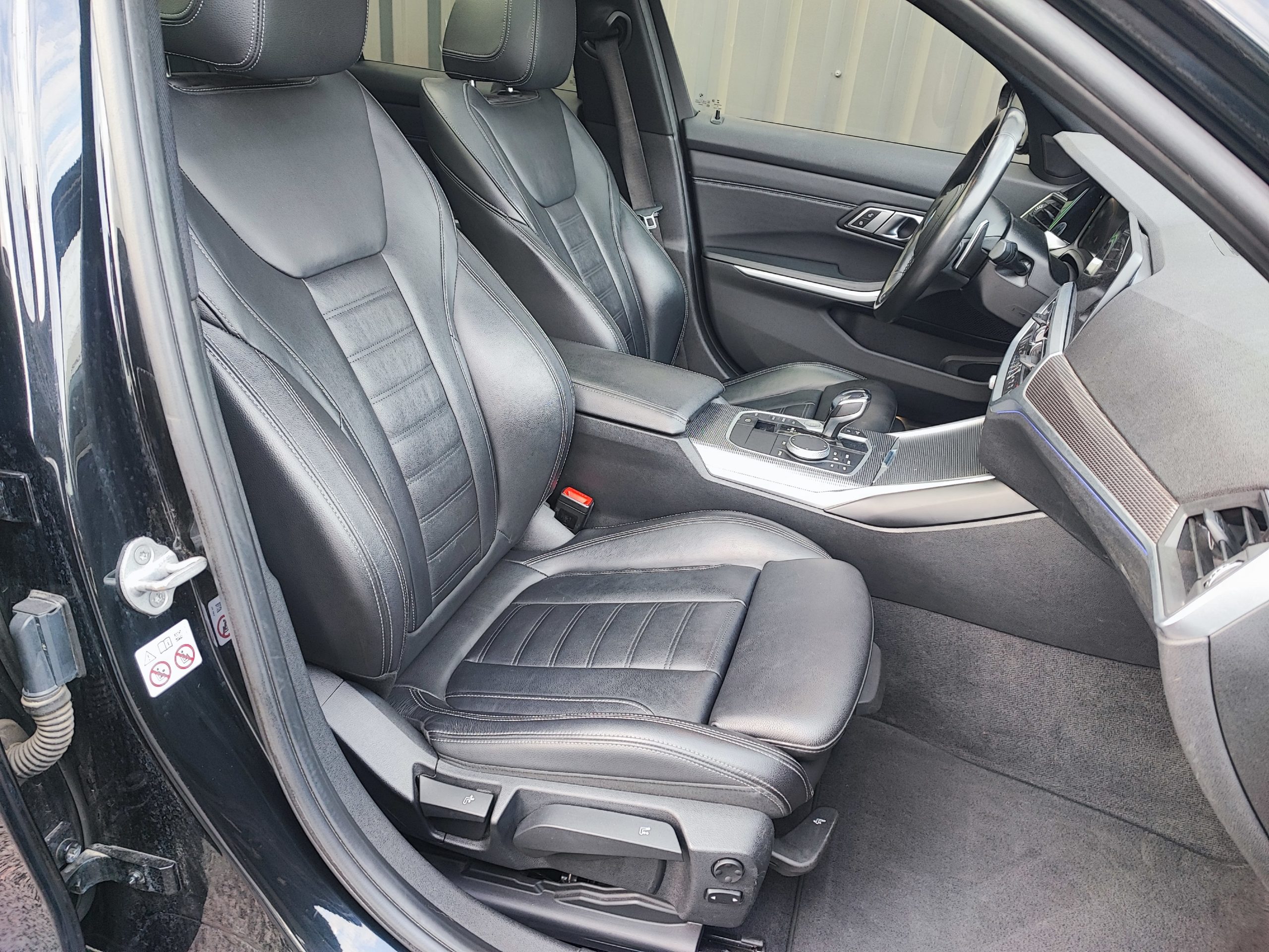 BMW SERIE 3 G21 320 xDRIVE 190CH M SPORT