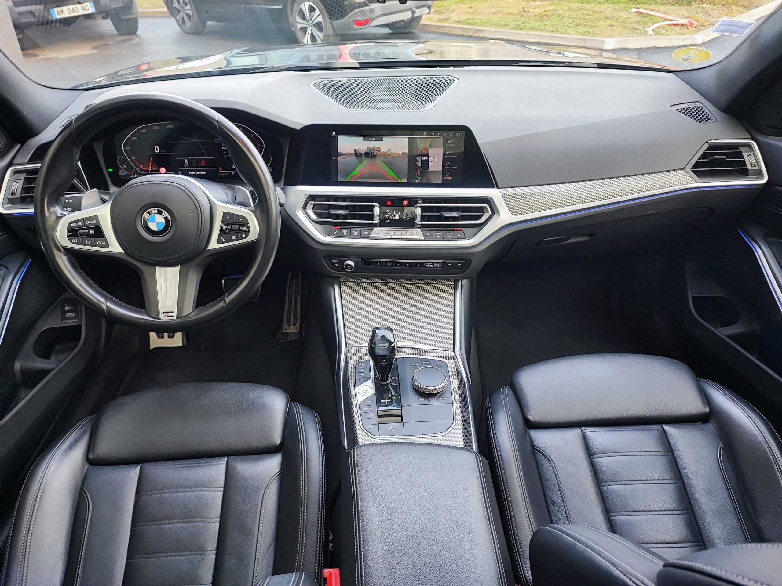 BMW SERIE 3 G21 320 xDRIVE 190CH M SPORT