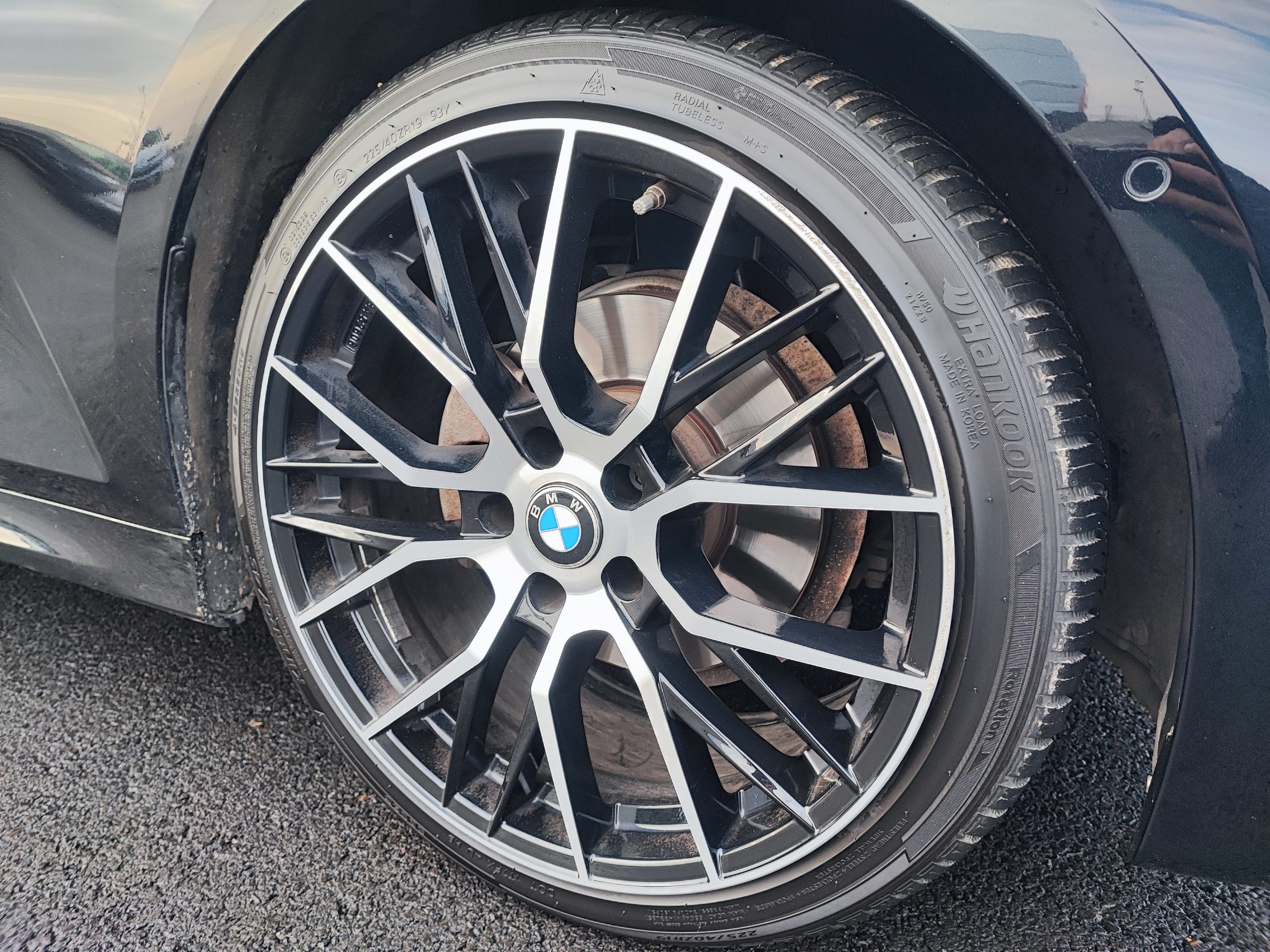 BMW SERIE 3 G21 320 xDRIVE 190CH M SPORT