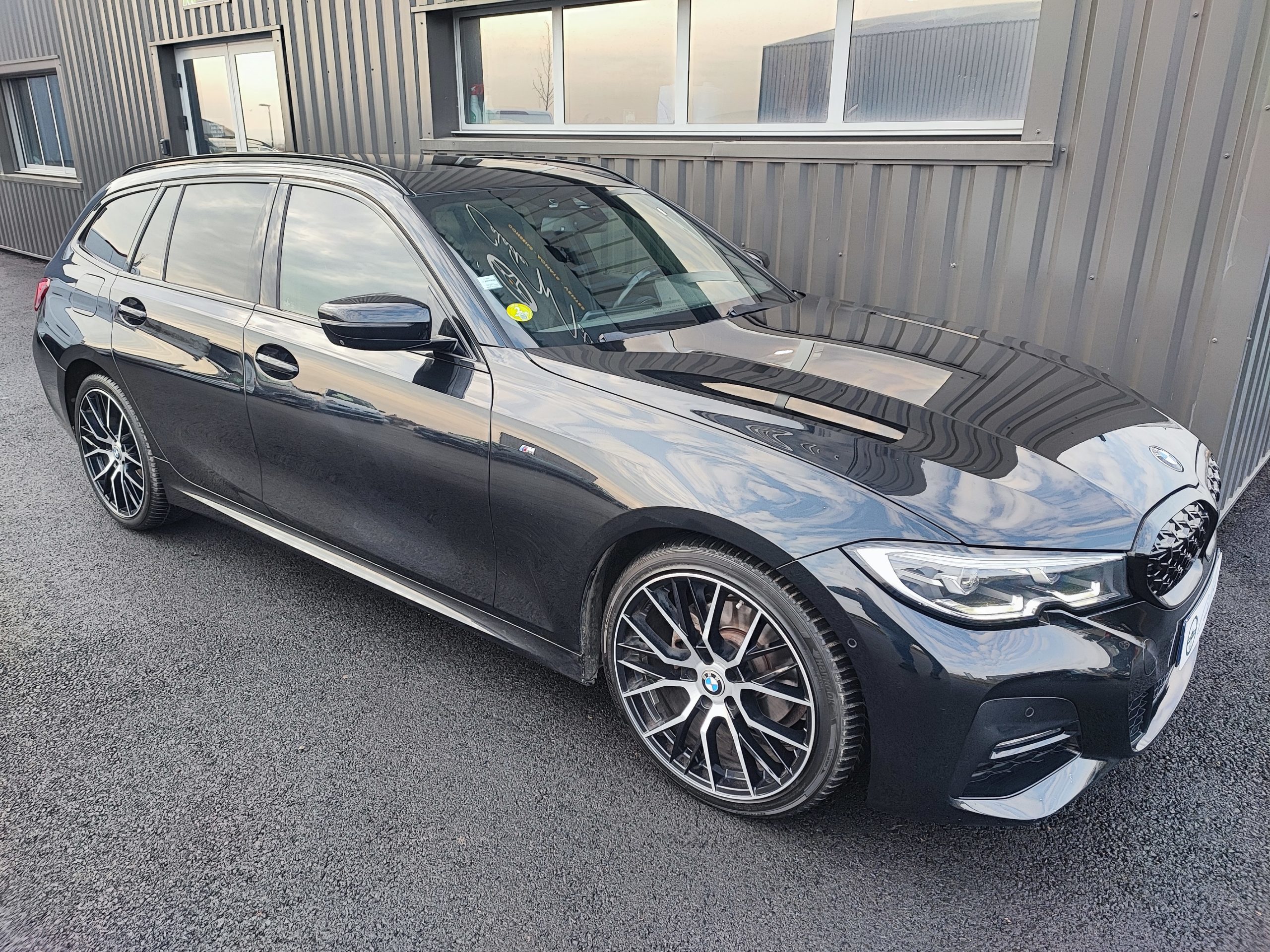 BMW SERIE 3 G21 320 xDRIVE 190CH M SPORT