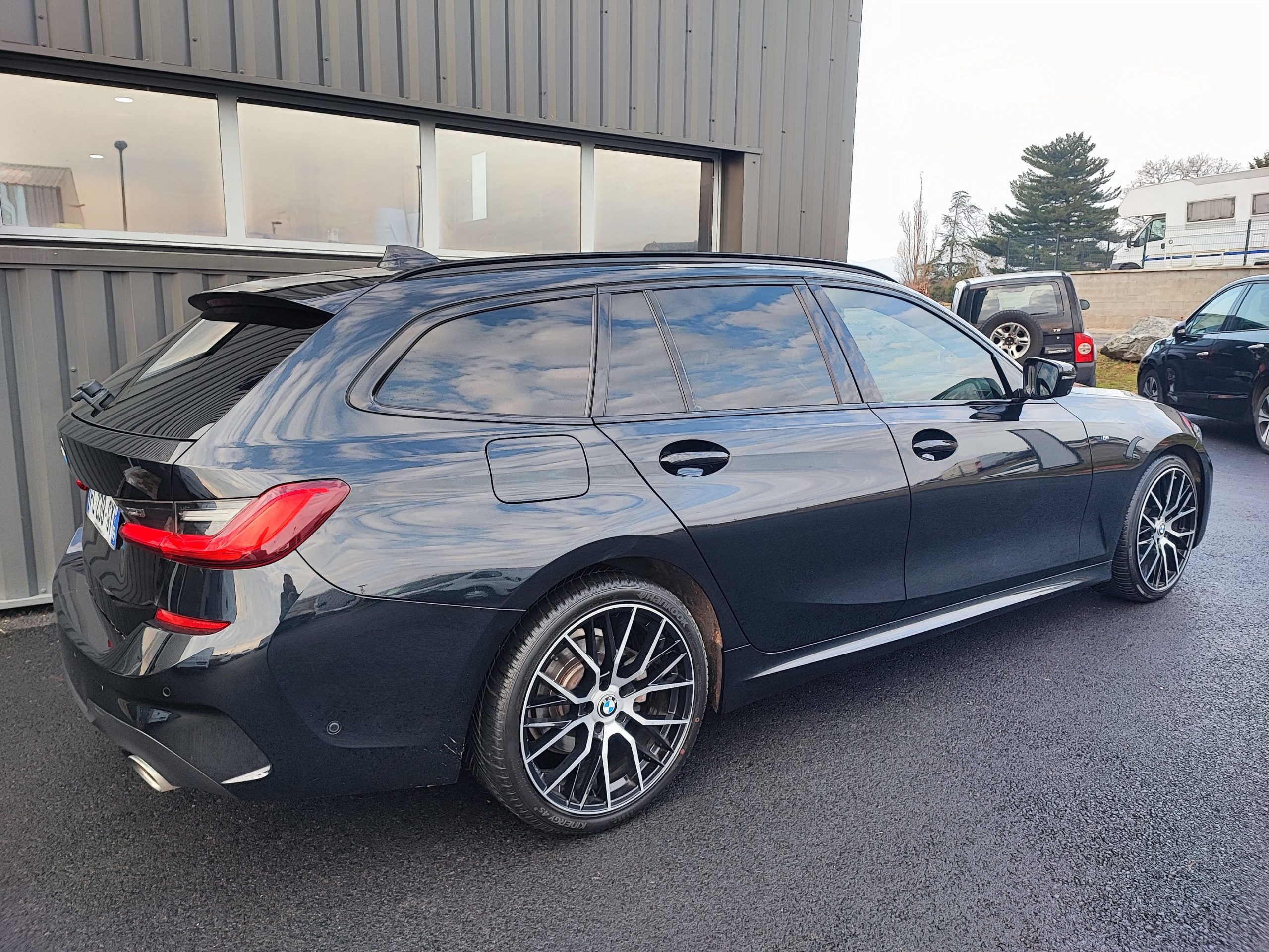 BMW SERIE 3 G21 320 xDRIVE 190CH M SPORT