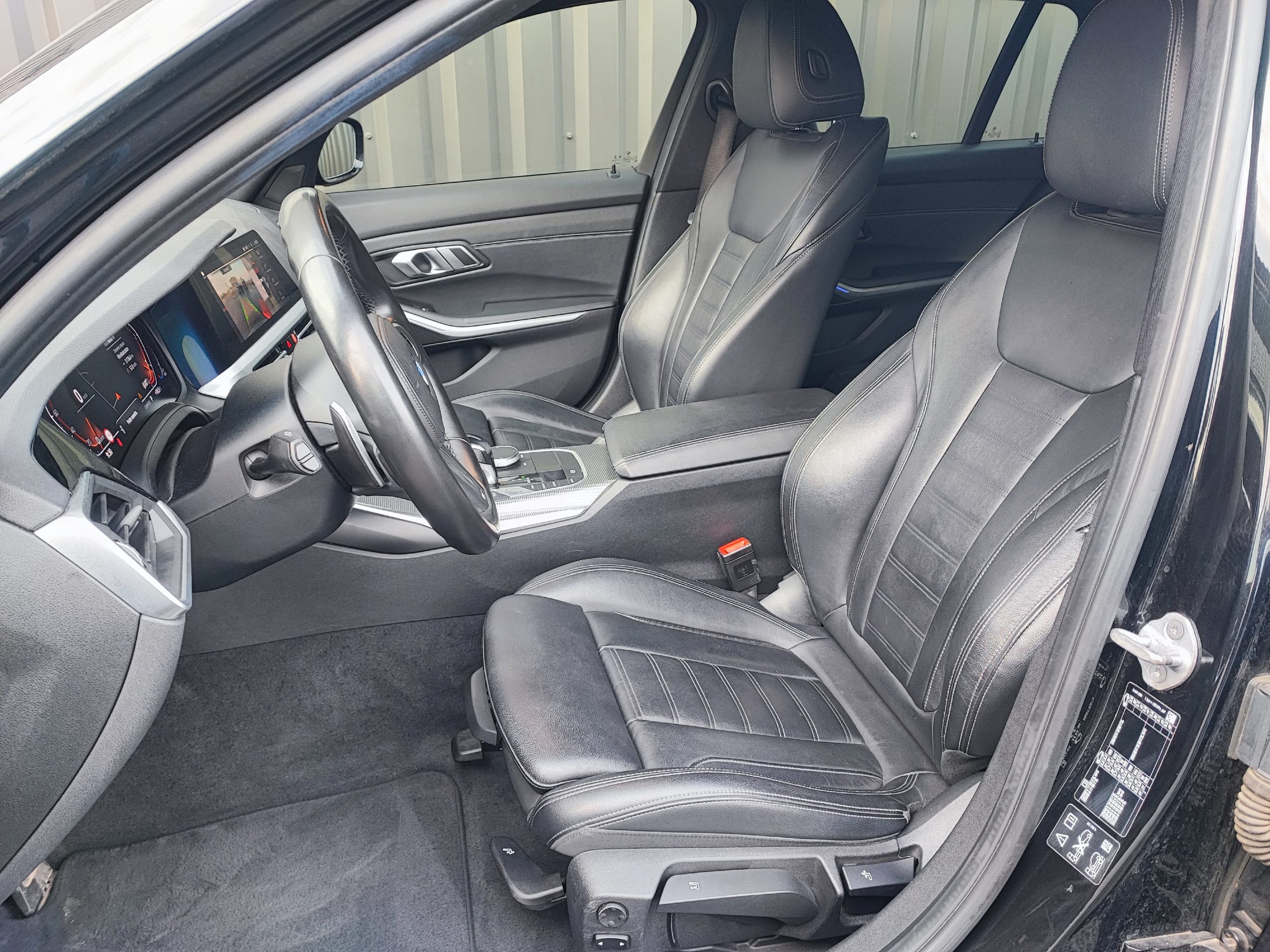 BMW SERIE 3 G21 320 xDRIVE 190CH M SPORT