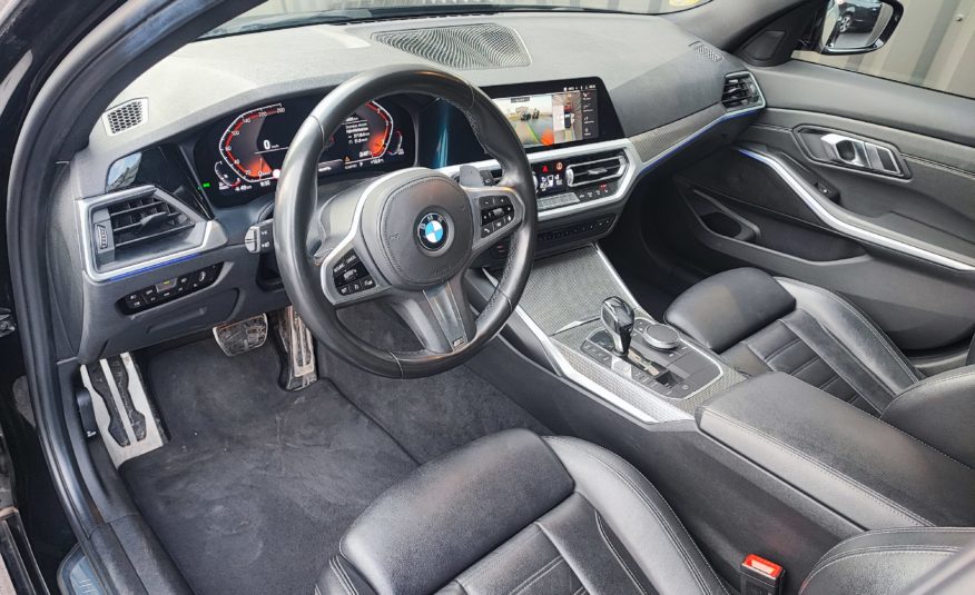 BMW SERIE 3 G21 320 xDRIVE 190CH M SPORT