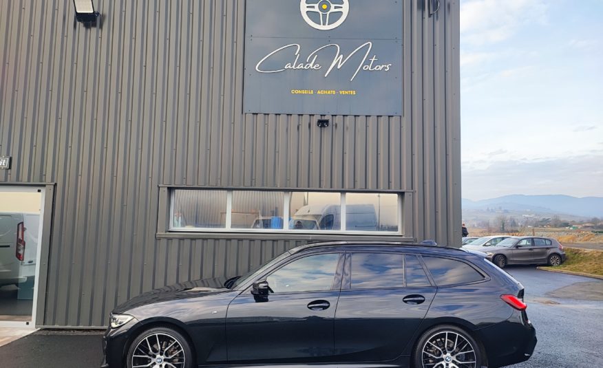 BMW SERIE 3 G21 320 xDRIVE 190CH M SPORT