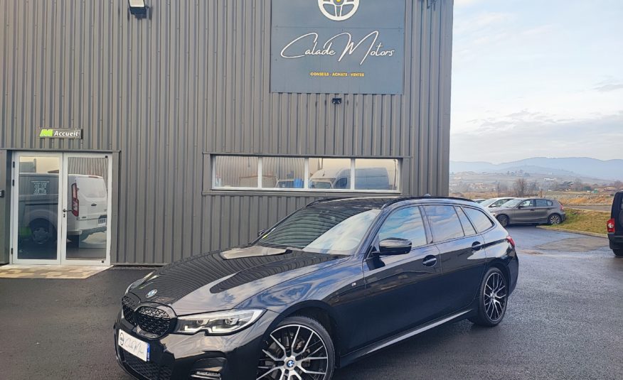 BMW SERIE 3 G21 320 xDRIVE 190CH M SPORT