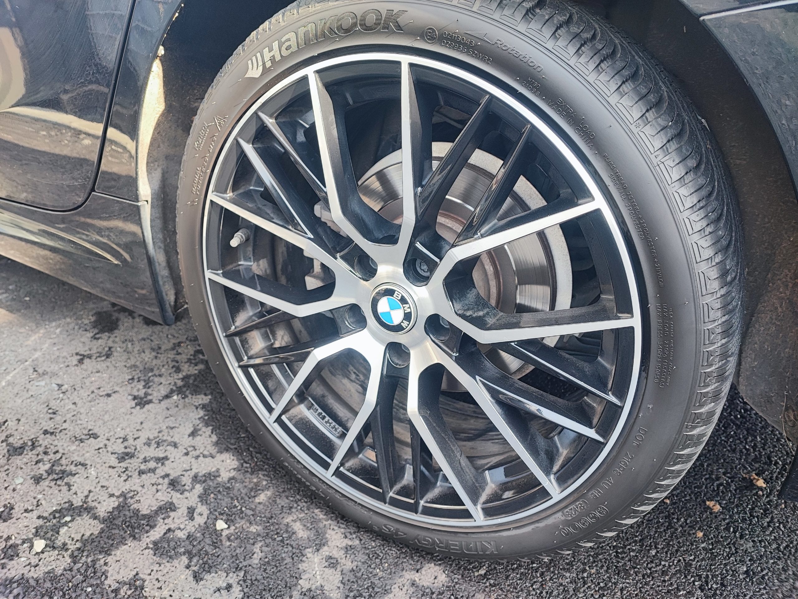 BMW SERIE 3 G21 320 xDRIVE 190CH M SPORT