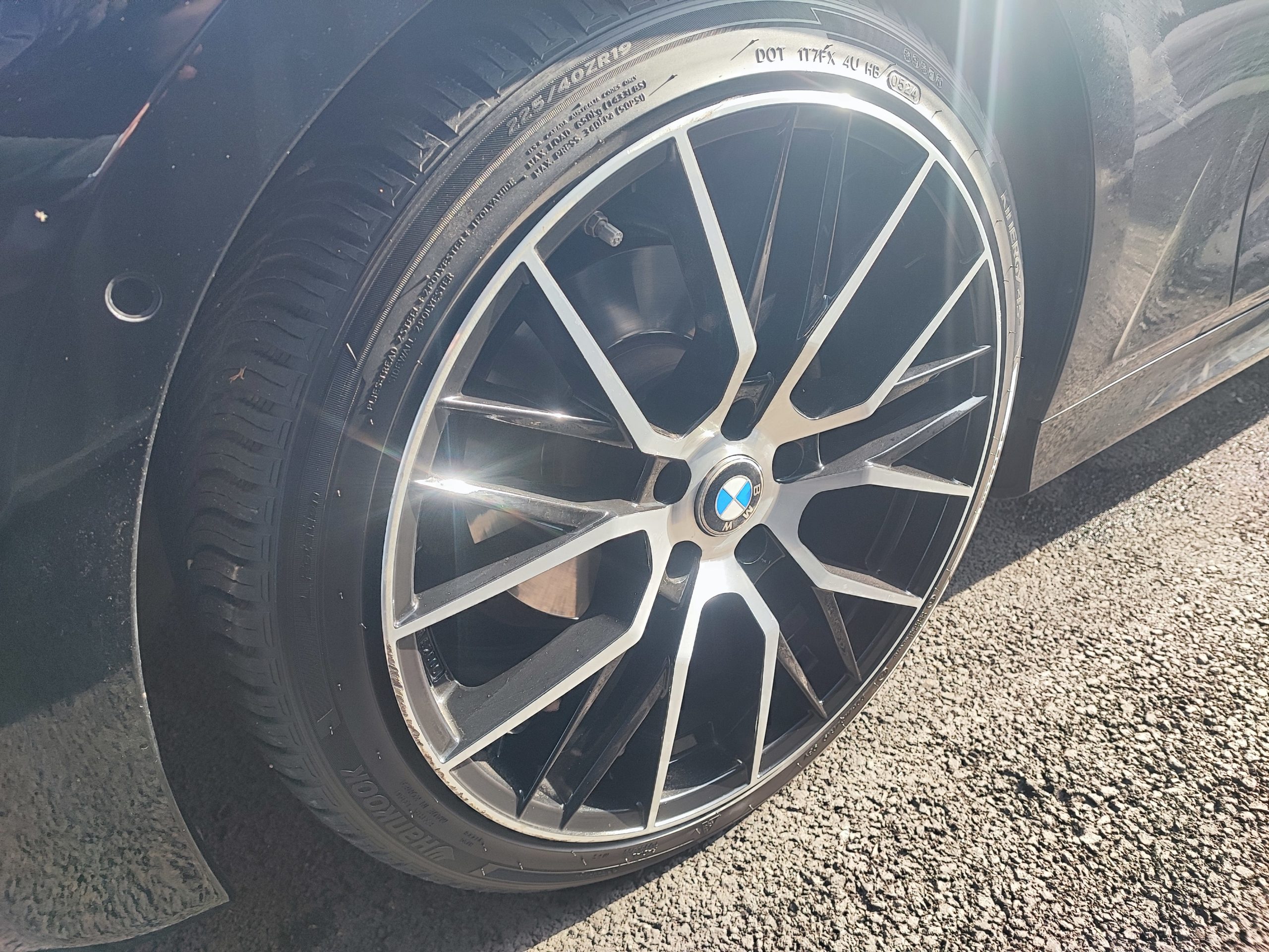 BMW SERIE 3 G21 320 xDRIVE 190CH M SPORT