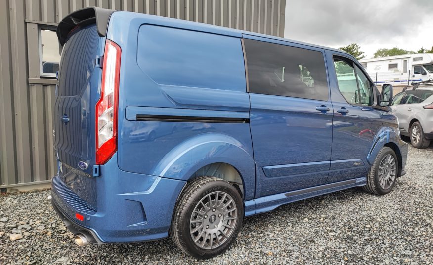 FORD TRANSIT CUSTOM 2.0 TDCI 185CH MS-RT BVA6