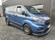 FORD TRANSIT CUSTOM 2.0 TDCI 185CH MS-RT BVA6