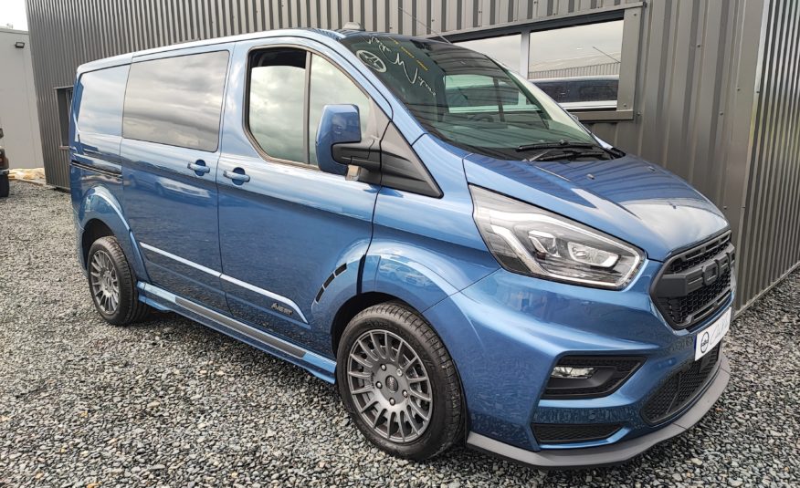 FORD TRANSIT CUSTOM 2.0 TDCI 185CH MS-RT BVA6