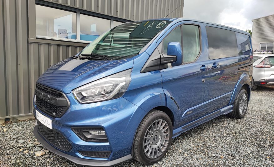 FORD TRANSIT CUSTOM 2.0 TDCI 185CH MS-RT BVA6