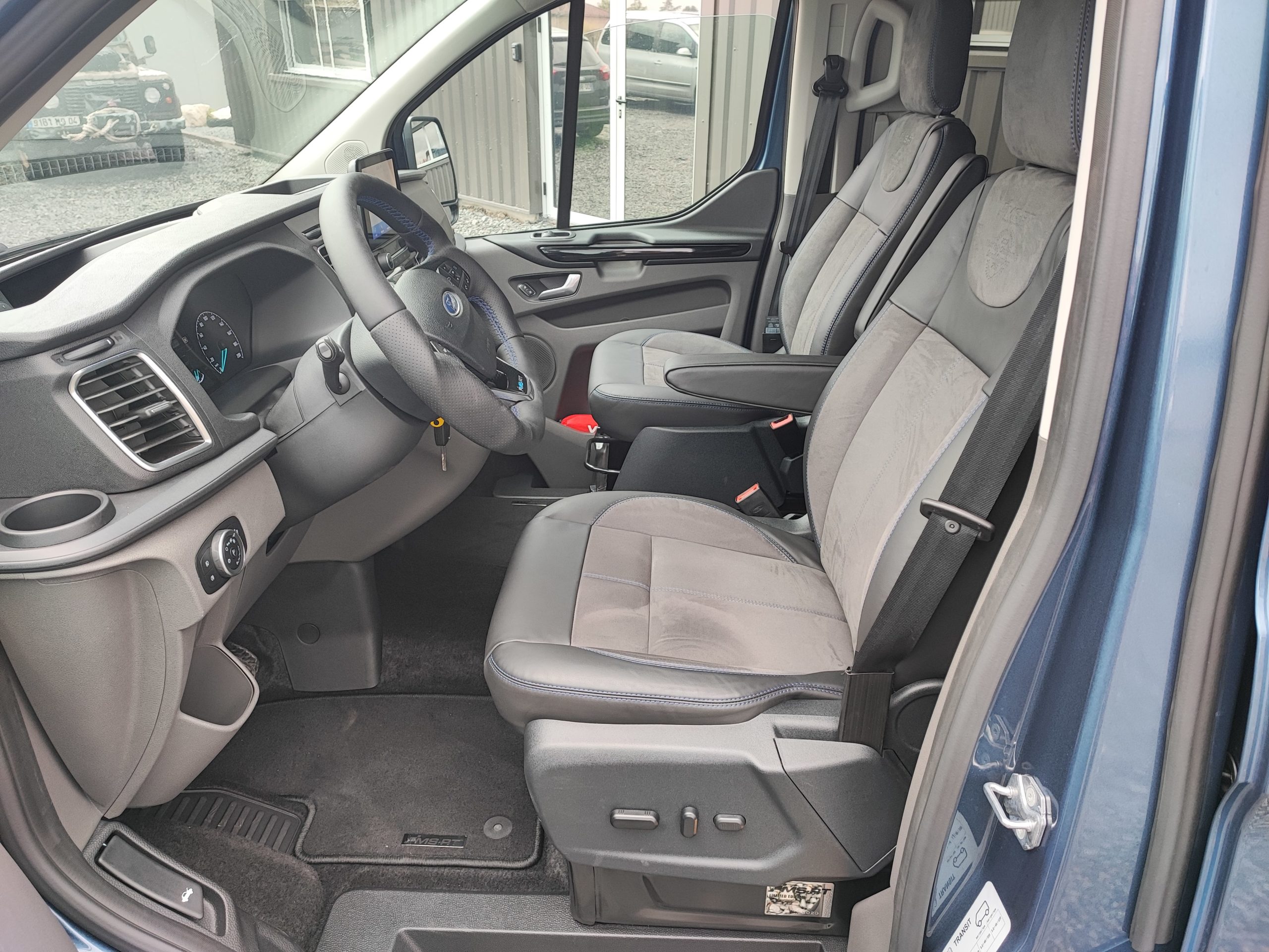 FORD TRANSIT CUSTOM 2.0 TDCI 185CH MS-RT BVA6