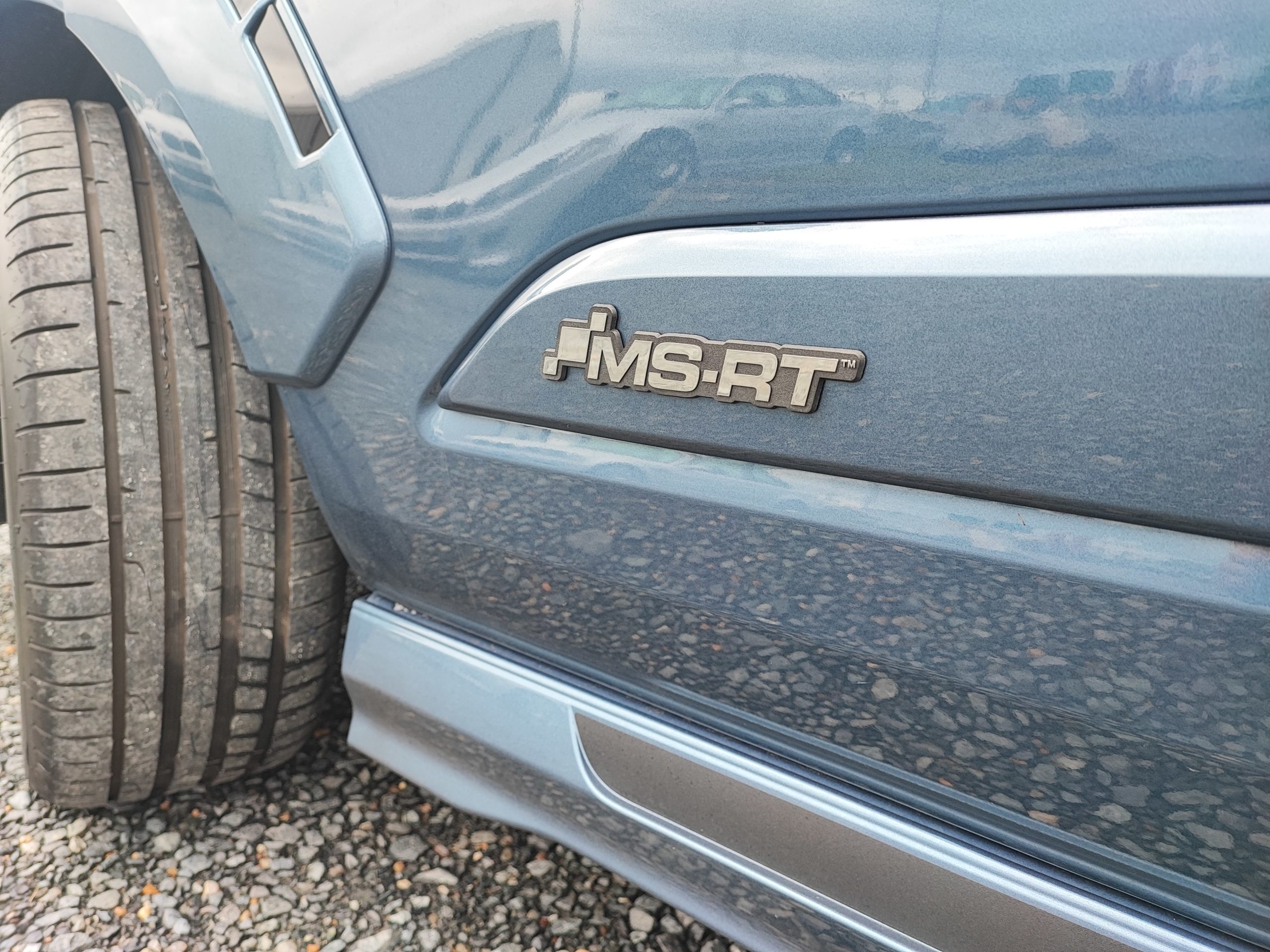 FORD TRANSIT CUSTOM 2.0 TDCI 185CH MS-RT BVA6