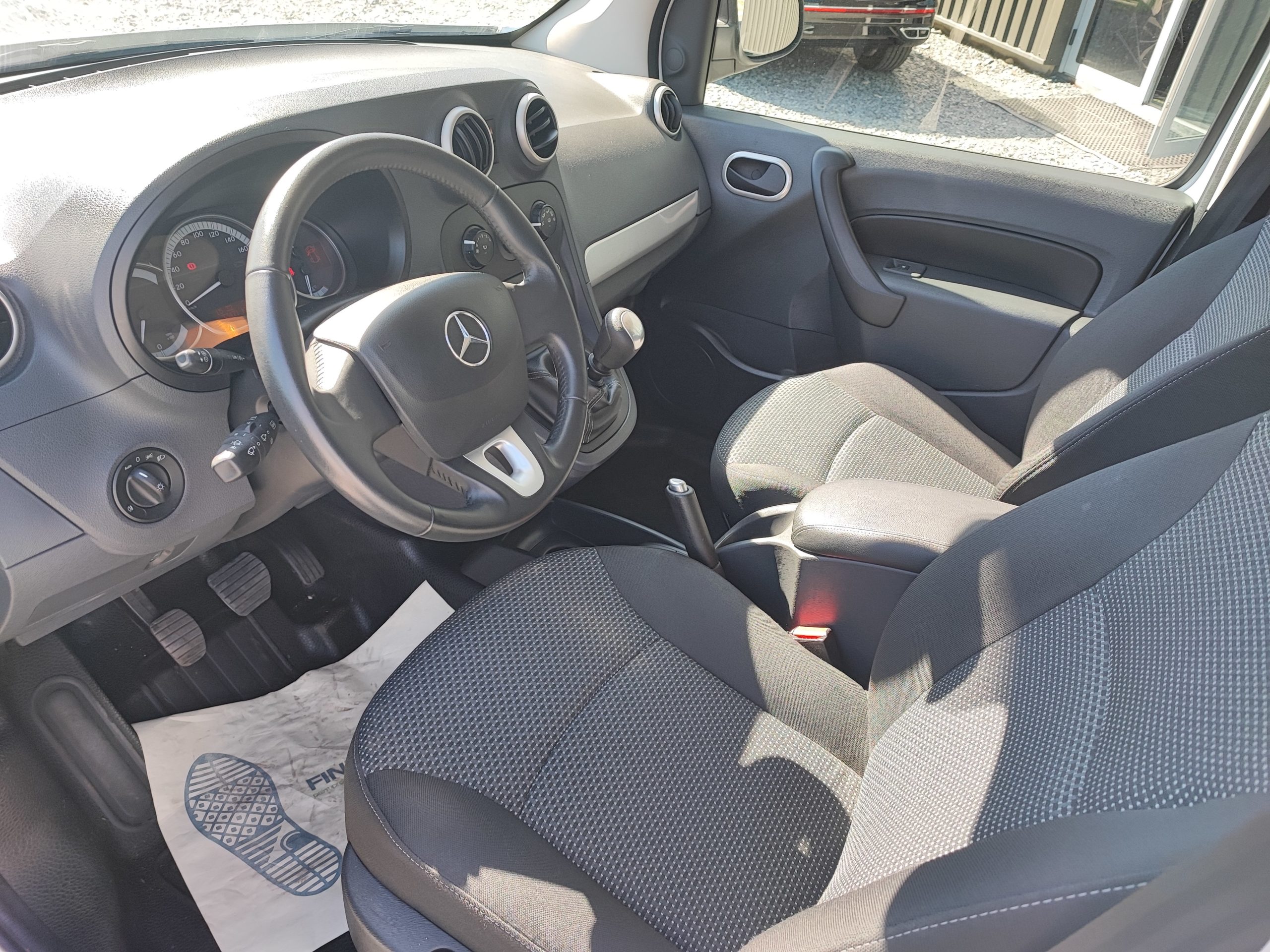 MERCEDES CITAN 111 CDI EXTRA LONG MIXTO