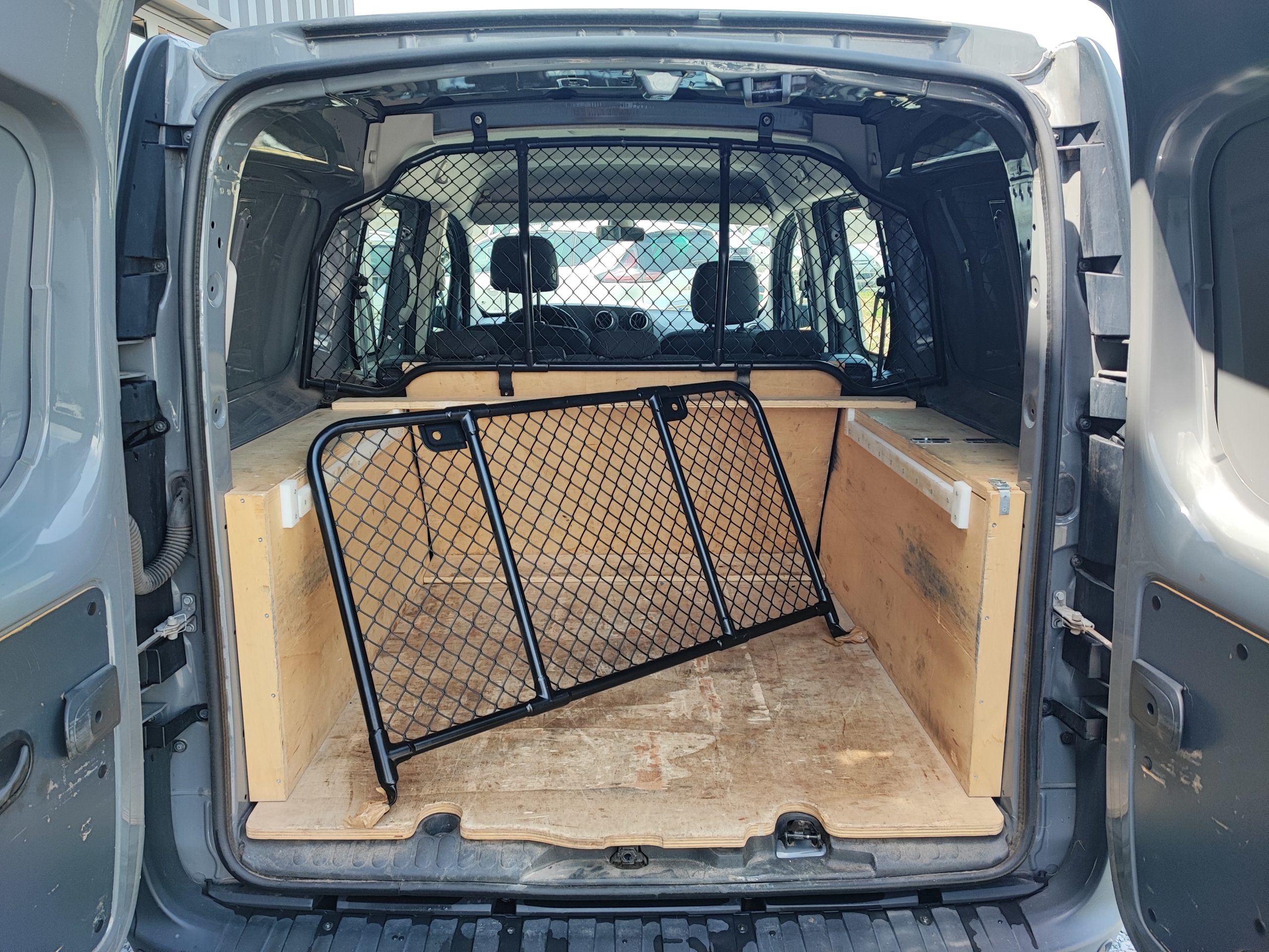 MERCEDES CITAN 111 CDI EXTRA LONG MIXTO