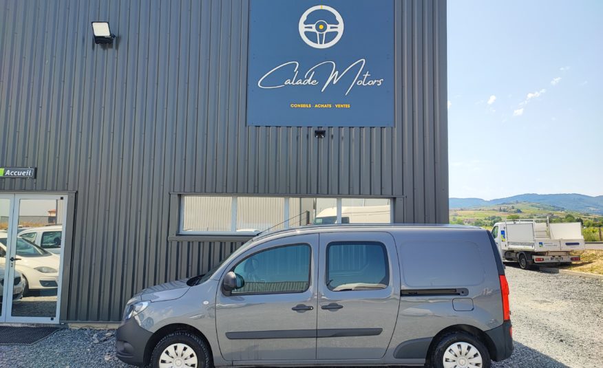 MERCEDES CITAN 111 CDI EXTRA LONG MIXTO