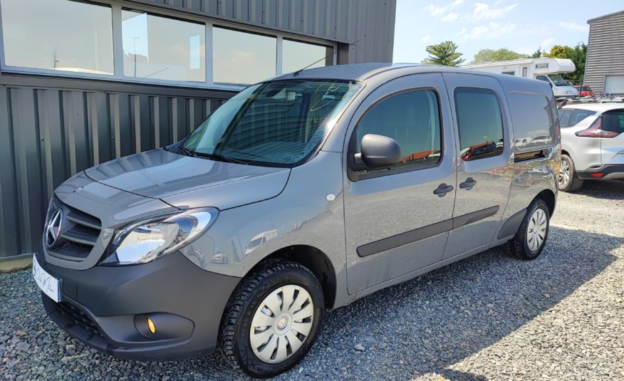 MERCEDES CITAN 111 CDI EXTRA LONG MIXTO