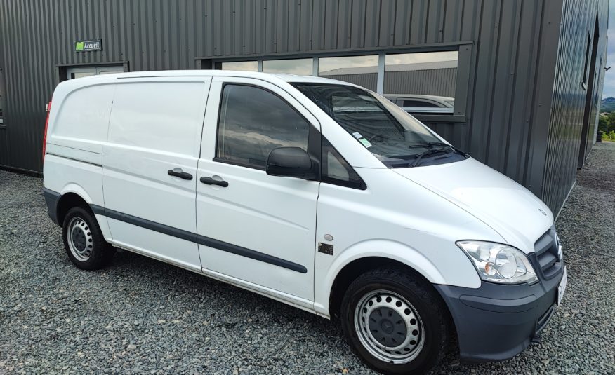 MERCEDES VITO 110CDI COMPACT