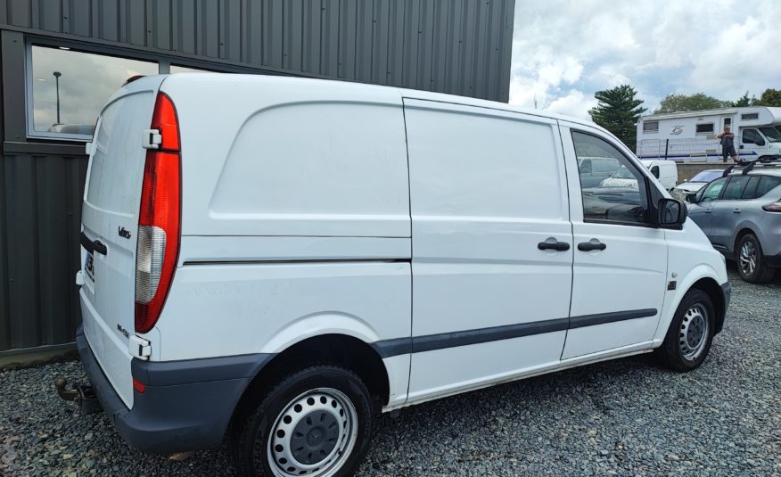 MERCEDES VITO 110CDI COMPACT