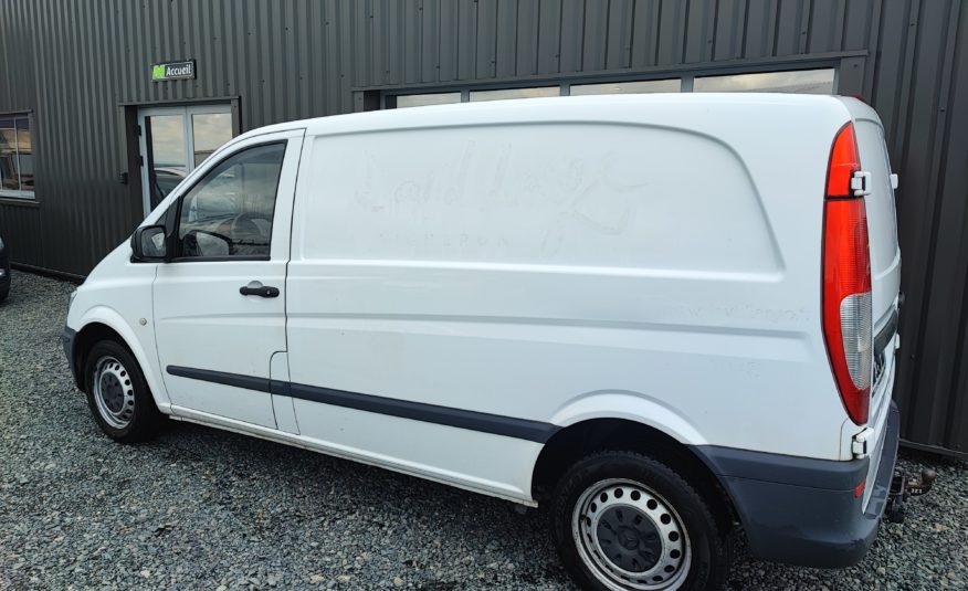 MERCEDES VITO 110CDI COMPACT