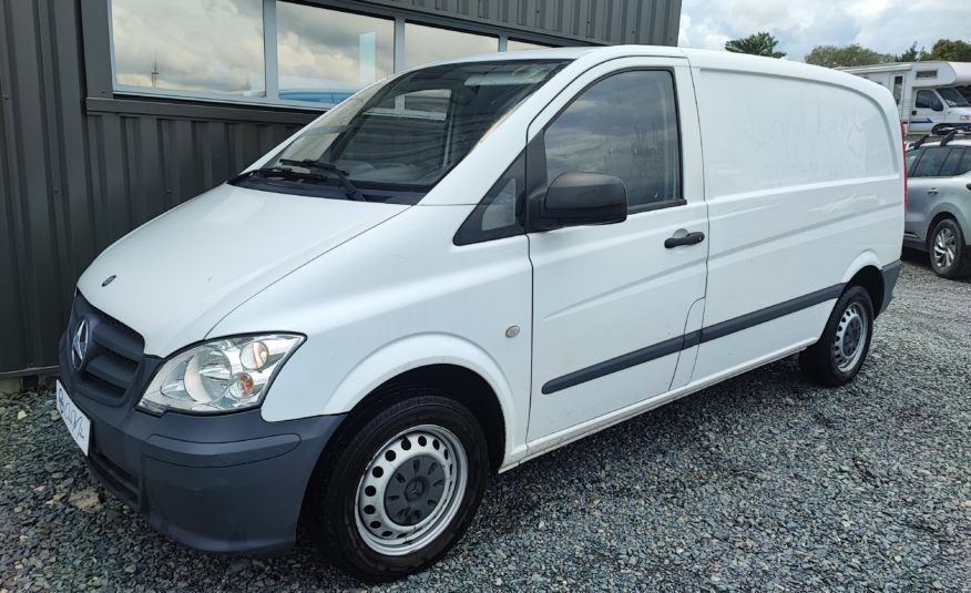 MERCEDES VITO 110CDI COMPACT