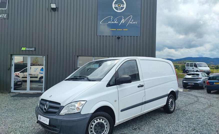 MERCEDES VITO 110CDI COMPACT