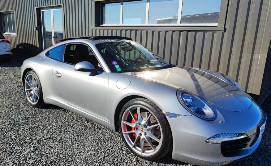 PORSCHE 911 (991) 3.8 400 CARRERA S PDK