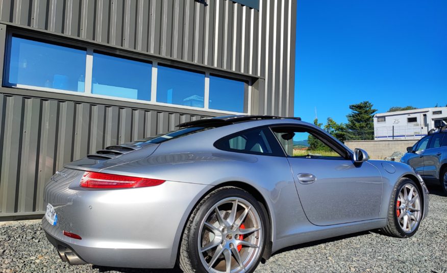 PORSCHE 911 (991) 3.8 400 CARRERA S PDK