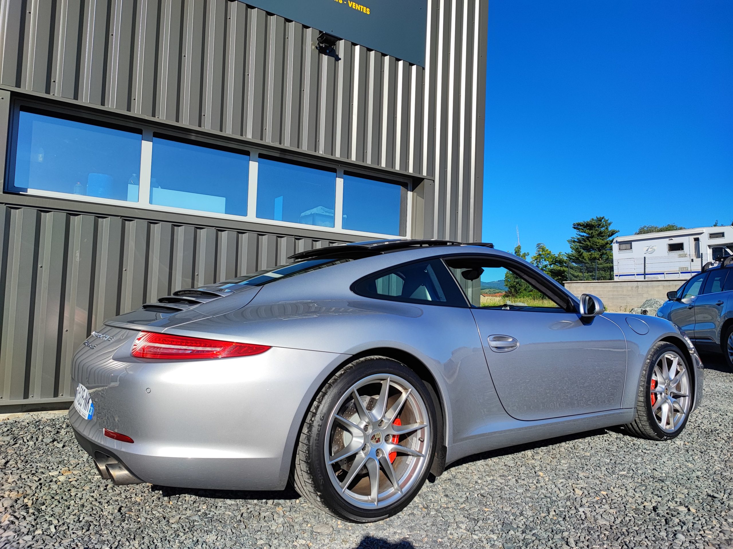PORSCHE 911 (991) 3.8 400 CARRERA S PDK