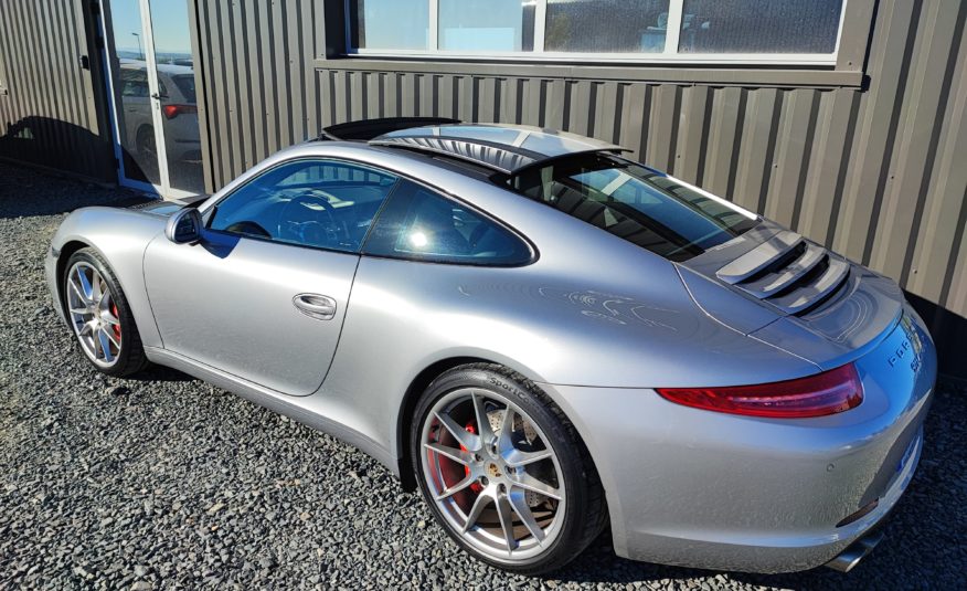 PORSCHE 911 (991) 3.8 400 CARRERA S PDK