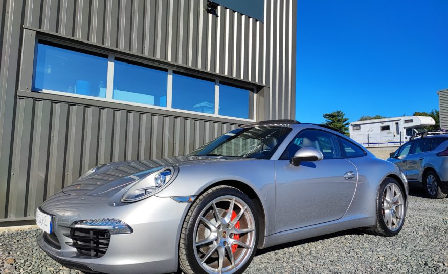 PORSCHE 911 (991) 3.8 400 CARRERA S PDK