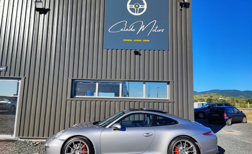 PORSCHE 911 (991) 3.8 400 CARRERA S PDK