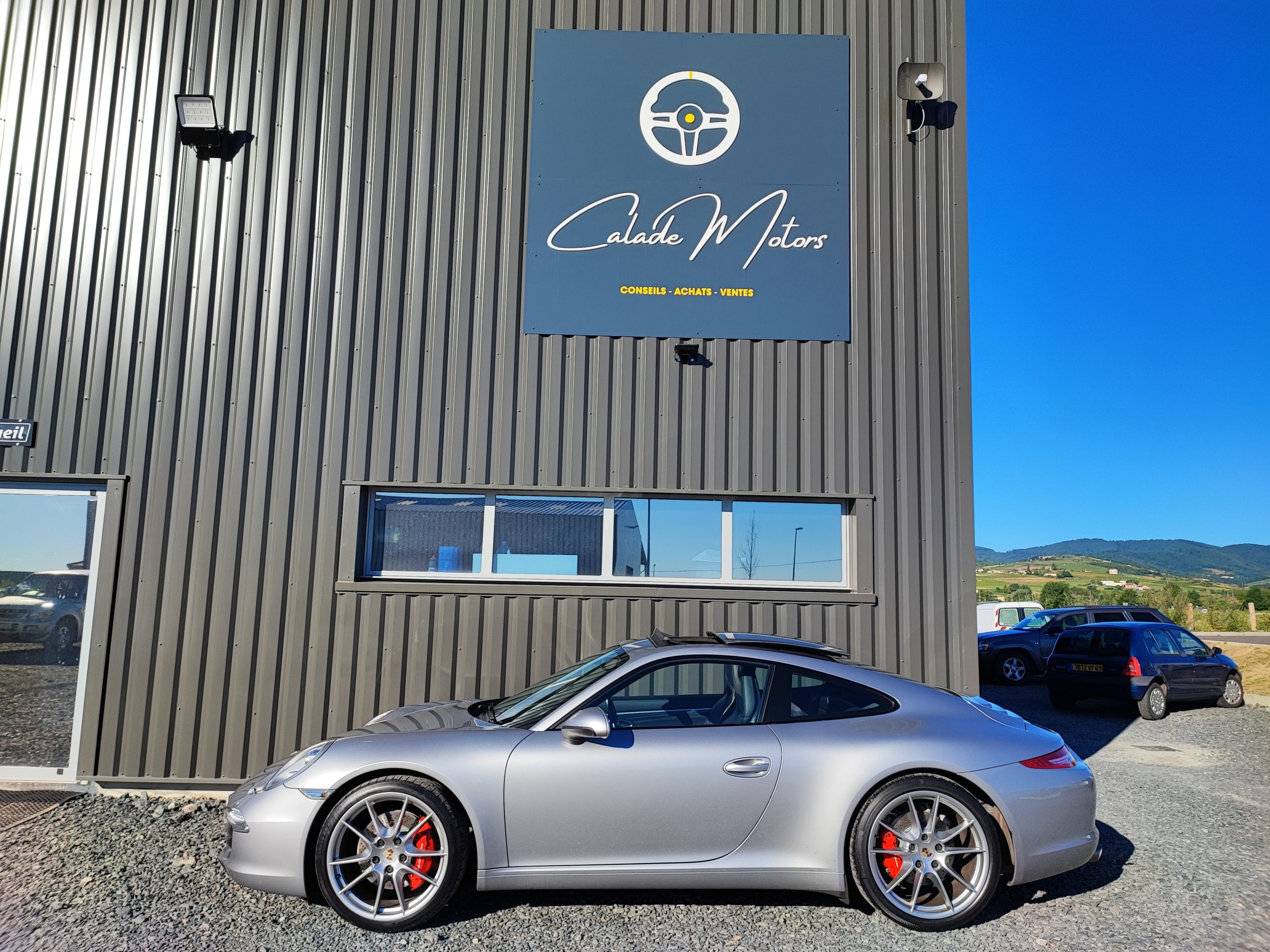 PORSCHE 911 (991) 3.8 400 CARRERA S PDK